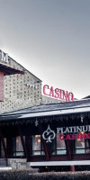 PLATINUM HOTEL AND CASINO