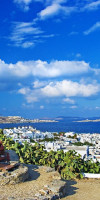 Periplu in Ciclade 3* (Mykonos-Paros-Naxos)