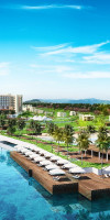 CONCORDE LUXURY RESORT AND CASINO HOTEL