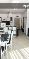 Apartamente Alezzi Black and White