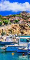 Program Insula Lesbos