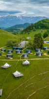 Ursa Mica Glamping Resort (Sirnea)..