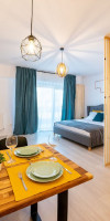 Apartel King Beds