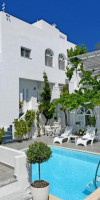 Casa Bianca Hotel (Imerovigli Santorini) 