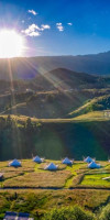 Ursa Mica Glamping Resort (Sirnea)..