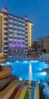 Prestige Alanya (ex. Euphoria Comfort).