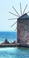 Periplu insulele Samos - Chios - Lesbos (circuit individual)