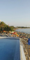 ASKA JUST IN BEACH.