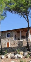 CENTOVI DVORI private villa (Drvenik)