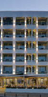 The Ciao Stelio Deluxe Hotel