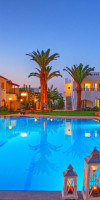 Maria Rousse Hotel Crete Altino (Mallia)