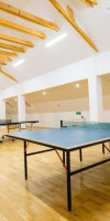 PENSIUNEA SALINA GYMNASIUM..