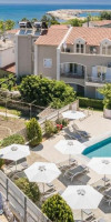 Notos Luxury Studios Apartments 