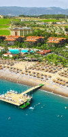 Hotel Justiniano Park Conti