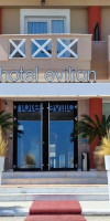 Evilion and Stilvi Hotel