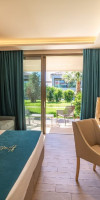 Almyros Beach Resort Spa