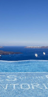 Suites of the Gods Cave Spa Hotel (Megalochori - Santorini)