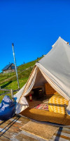 Ursa Mica Glamping Resort (Sirnea)..