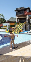 CRYSTAL FAMILY RESORT AND SPA