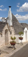 Trulli Alberobello