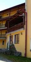 Pensiunea Cetate (Balvanyos)