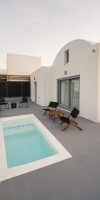 Uranides Villas Santorini