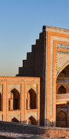 UZBEKISTAN – Poarta Asiei Centrale PREMIUM TOURS