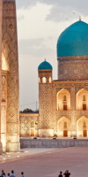 UZBEKISTAN – Poarta Asiei Centrale PREMIUM TOURS