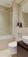 Vauxhall Bridge Road by Aeria Apartments