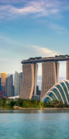 Circuit Singapore Bali
