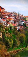 Veliko Tarnovo - Nisipurile de Aur - Balchik