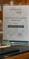 VICTORY EXECUTIVE RESIDENCES (SHA)