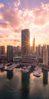 Vida Dubai Marina & Yacht Club
