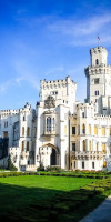 VIENA- PRAGA si Castelele BOEMIEI 3*