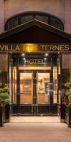 VILLA DES TERNES
