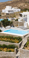 Villa Oleandri Mykonos