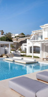 Villa Santa Esmeralda Mykonos