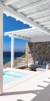 Villa Santa Esmeralda Mykonos