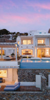 Villa Santa Esmeralda Mykonos