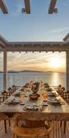 Villa Santa Esmeralda Mykonos