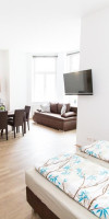 VISIONAPARTMENTS Vienna Leonhardgasse
