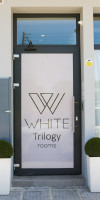 White Trilogy Rooms