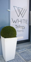 White Trilogy Rooms