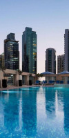 Wyndham Grand Doha West Bay Beach