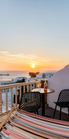 Yalos Hotel Sunset View