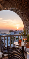 Yalos Hotel Sunset View