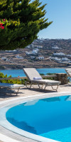 Yalos Mykonos Private Apartments Ornos/Pouli
