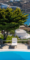 Yalos Mykonos Private Apartments Ornos/Pouli