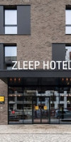 ZLEEP HOTEL PRAGUE
