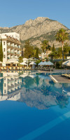 Greenwood Kemer Resort (EX. Sherwood)